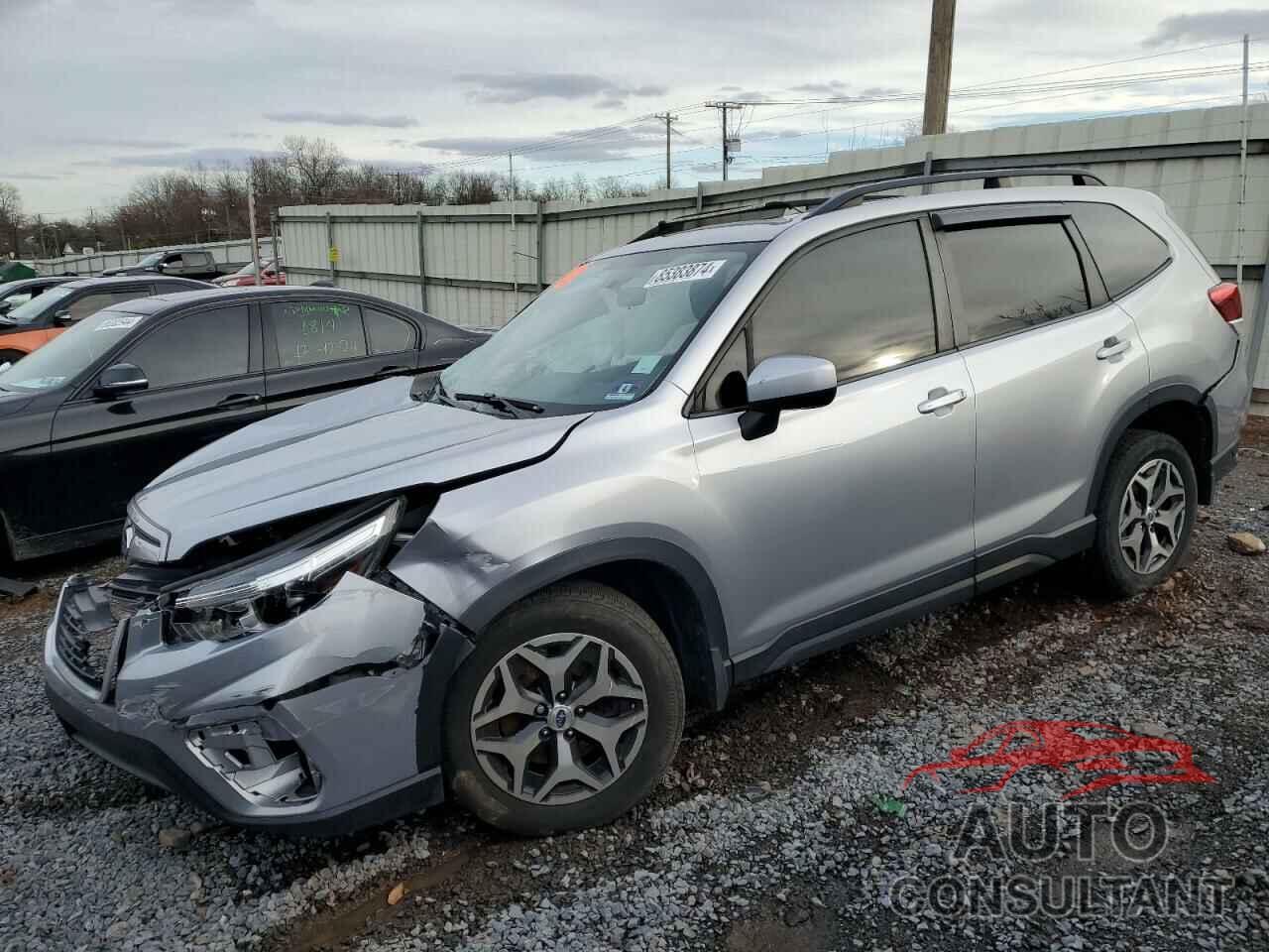 SUBARU FORESTER 2019 - JF2SKAGC2KH439117