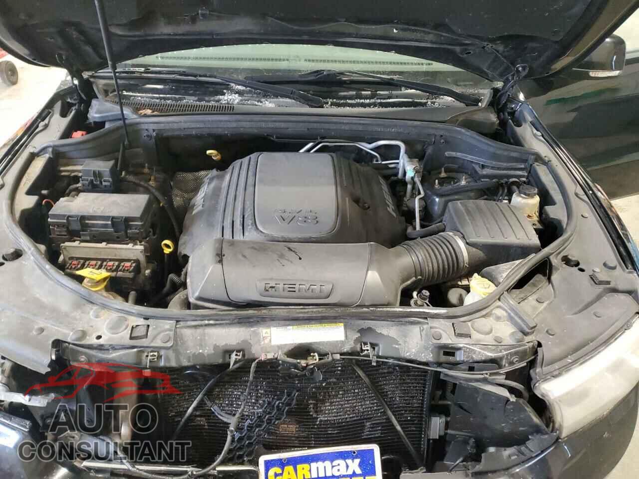 DODGE DURANGO 2013 - 1C4SDJDT6DC590328