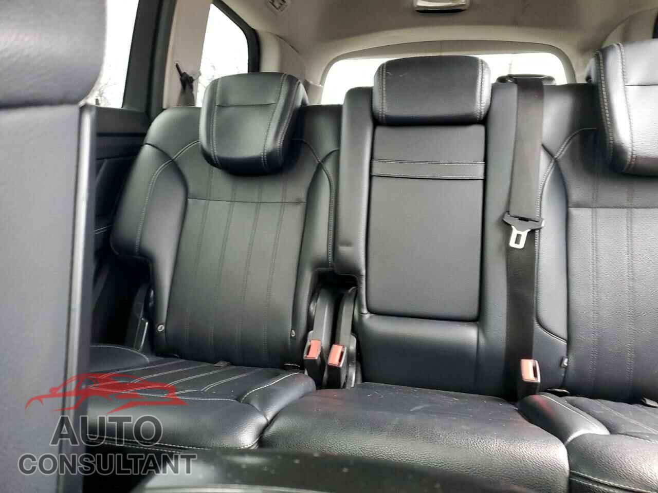 MERCEDES-BENZ GL-CLASS 2015 - 4JGDF2EE2FA548497