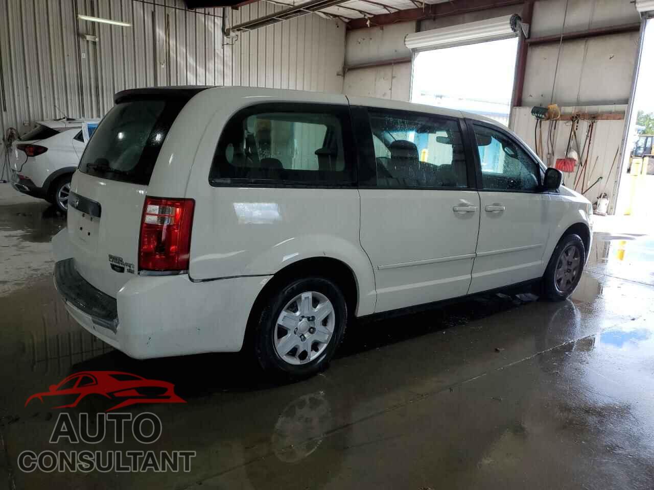 DODGE CARAVAN 2010 - 2D4RN4DE7AR350130
