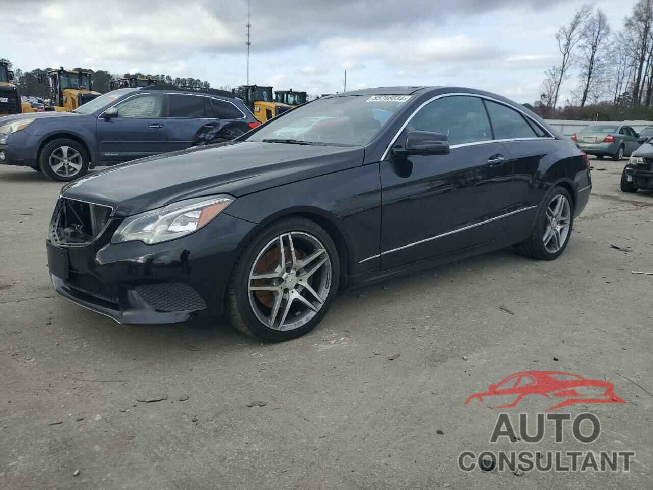 MERCEDES-BENZ E-CLASS 2014 - WDDKJ8JB2EF264898