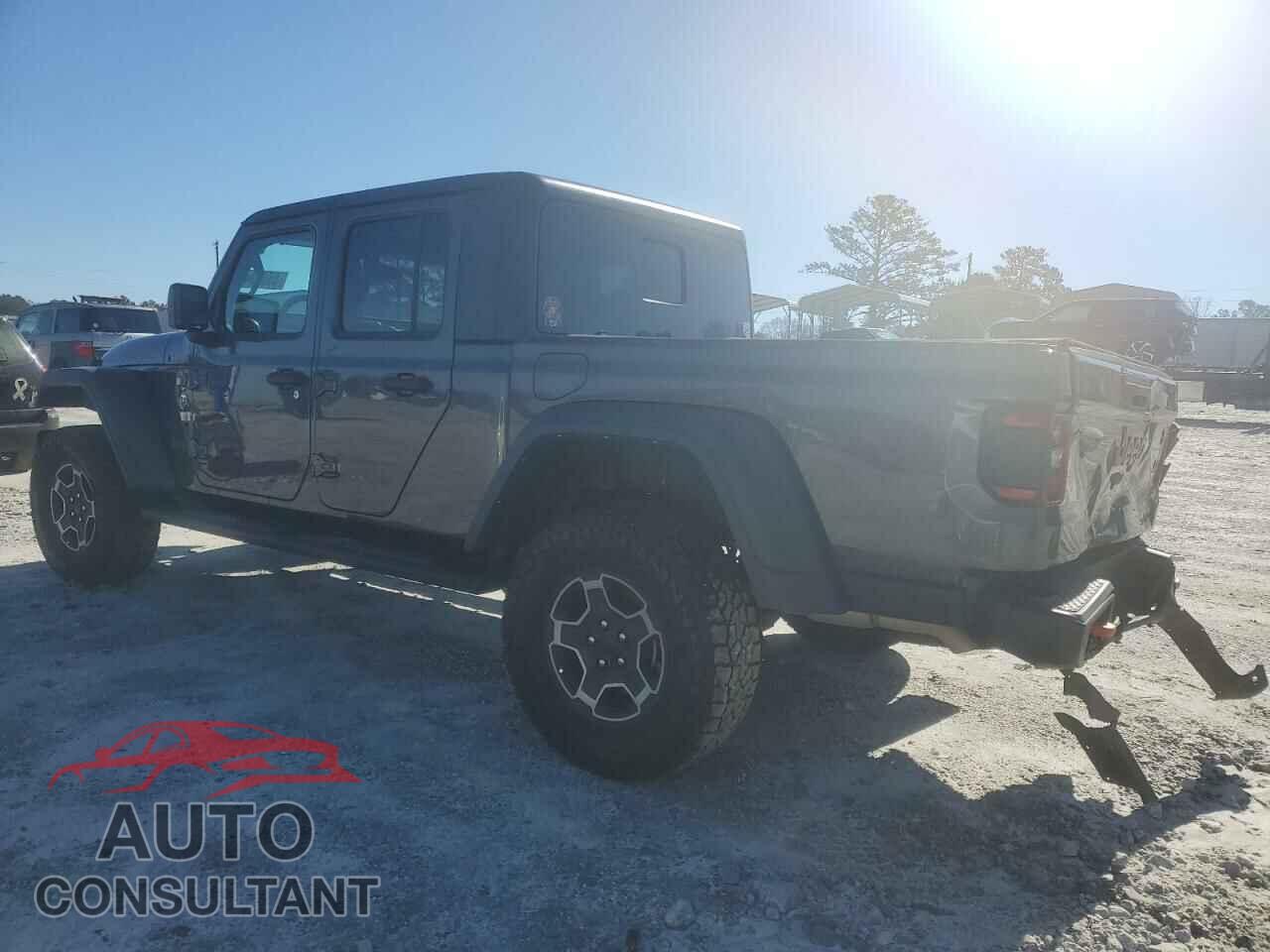 JEEP GLADIATOR 2023 - 1C6JJTEG1PL506171