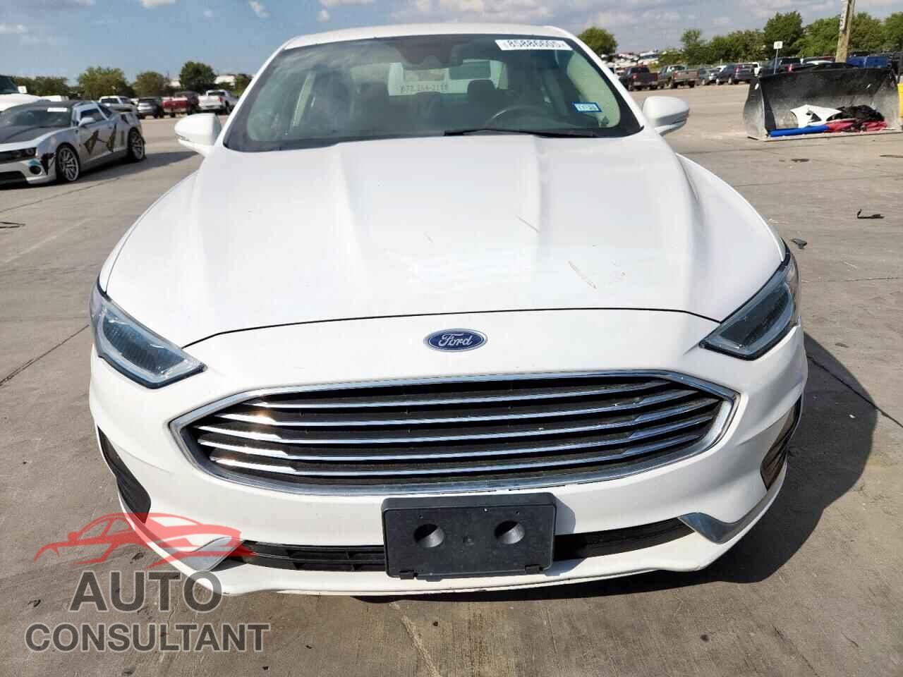 FORD FUSION 2020 - 3FA6P0CD4LR196622