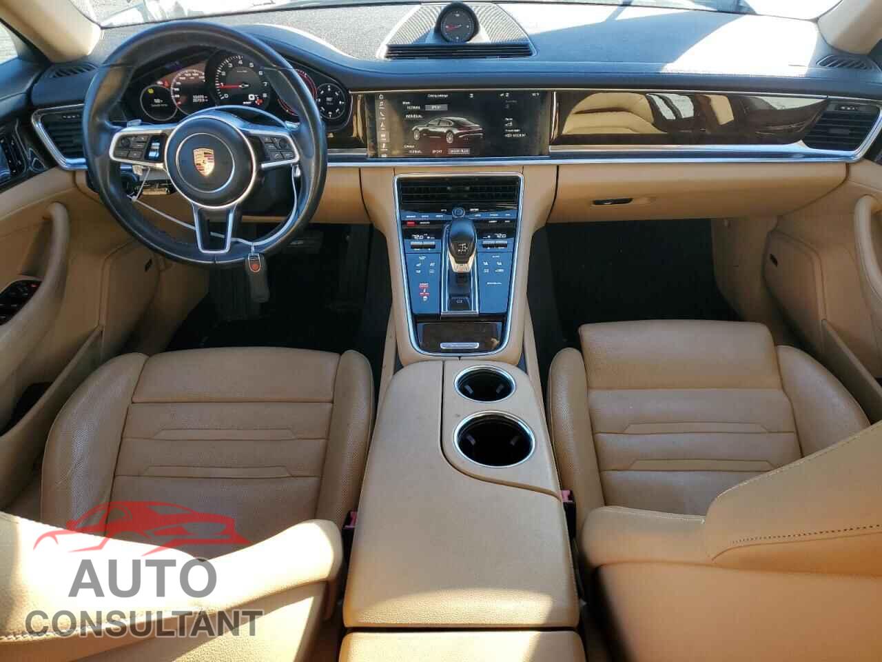 PORSCHE PANAMERA 2017 - WP0AA2A72HL102113