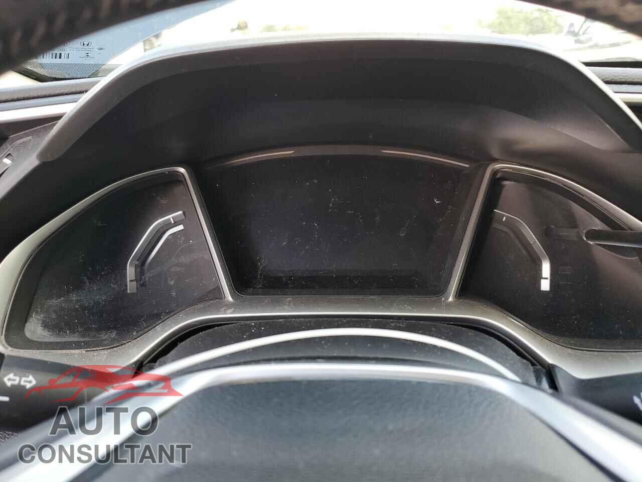 HONDA CIVIC 2017 - 19XFC1F80HE020059
