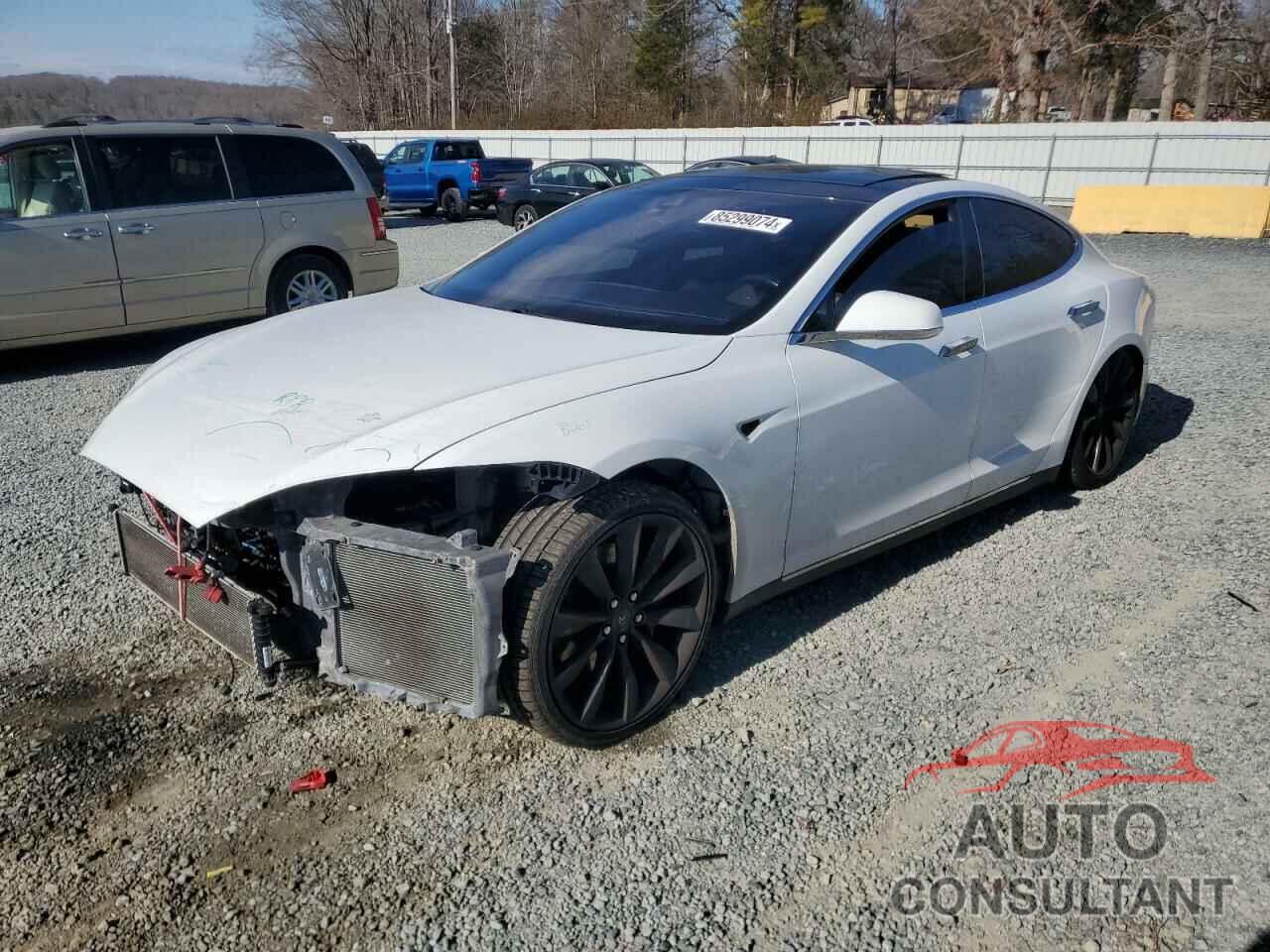TESLA MODEL S 2015 - 5YJSA1H13FFP69112