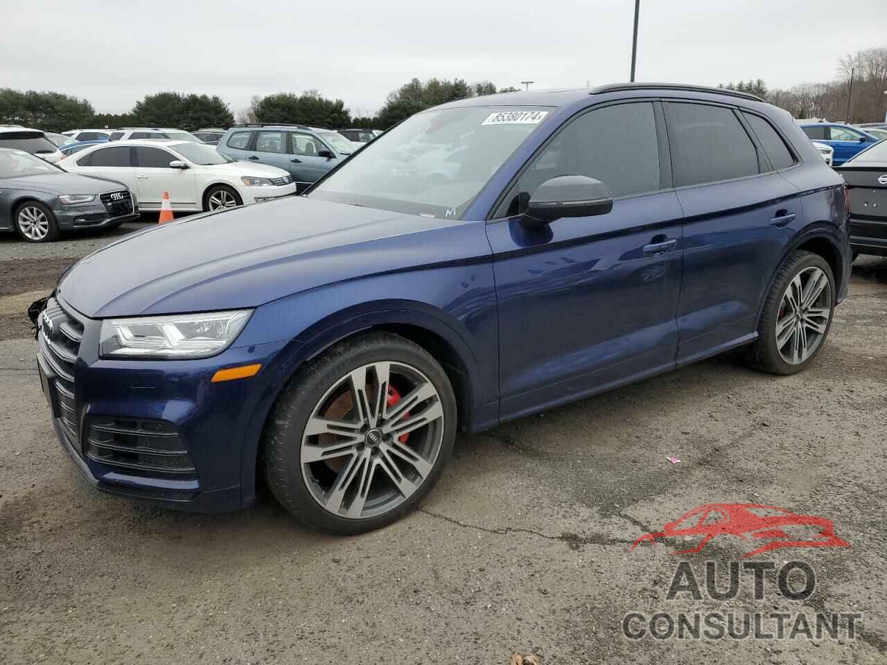 AUDI SQ5 2020 - WA1B4AFY2L2015103