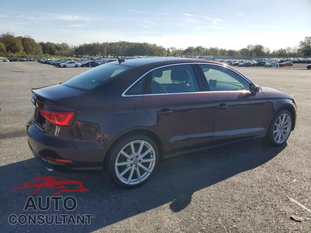 AUDI A3 2015 - WAUEFGFF7F1017242