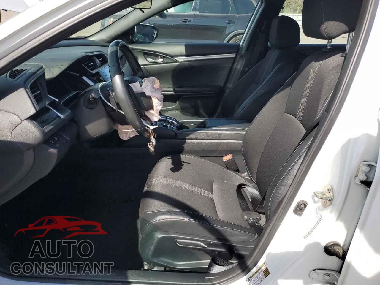 HONDA CIVIC 2019 - 2HGFC2F8XKH574177