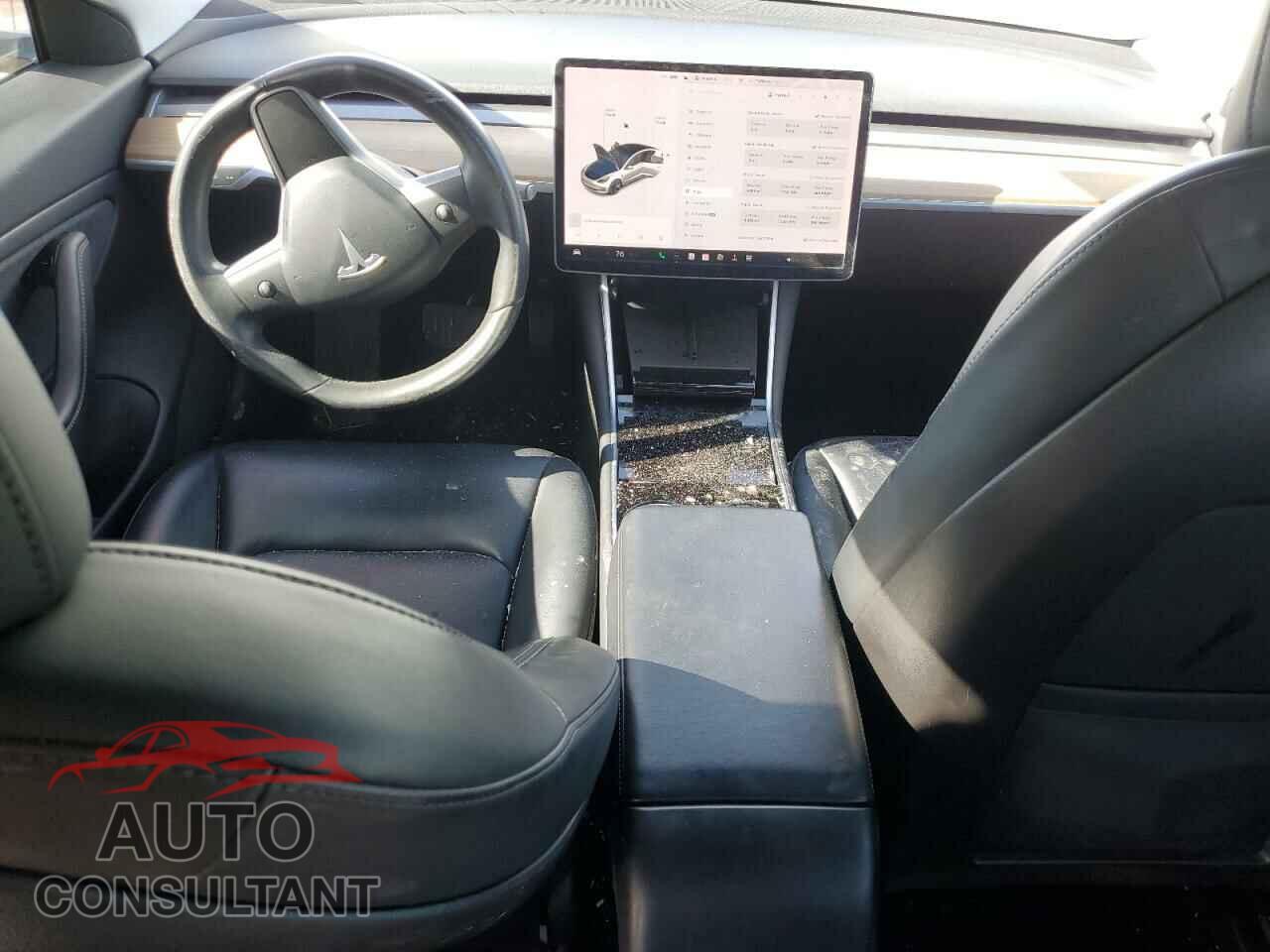 TESLA MODEL 3 2019 - 5YJ3E1EA4KF396945