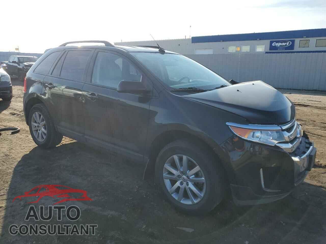 FORD EDGE 2014 - 2FMDK4JCXEBB55488