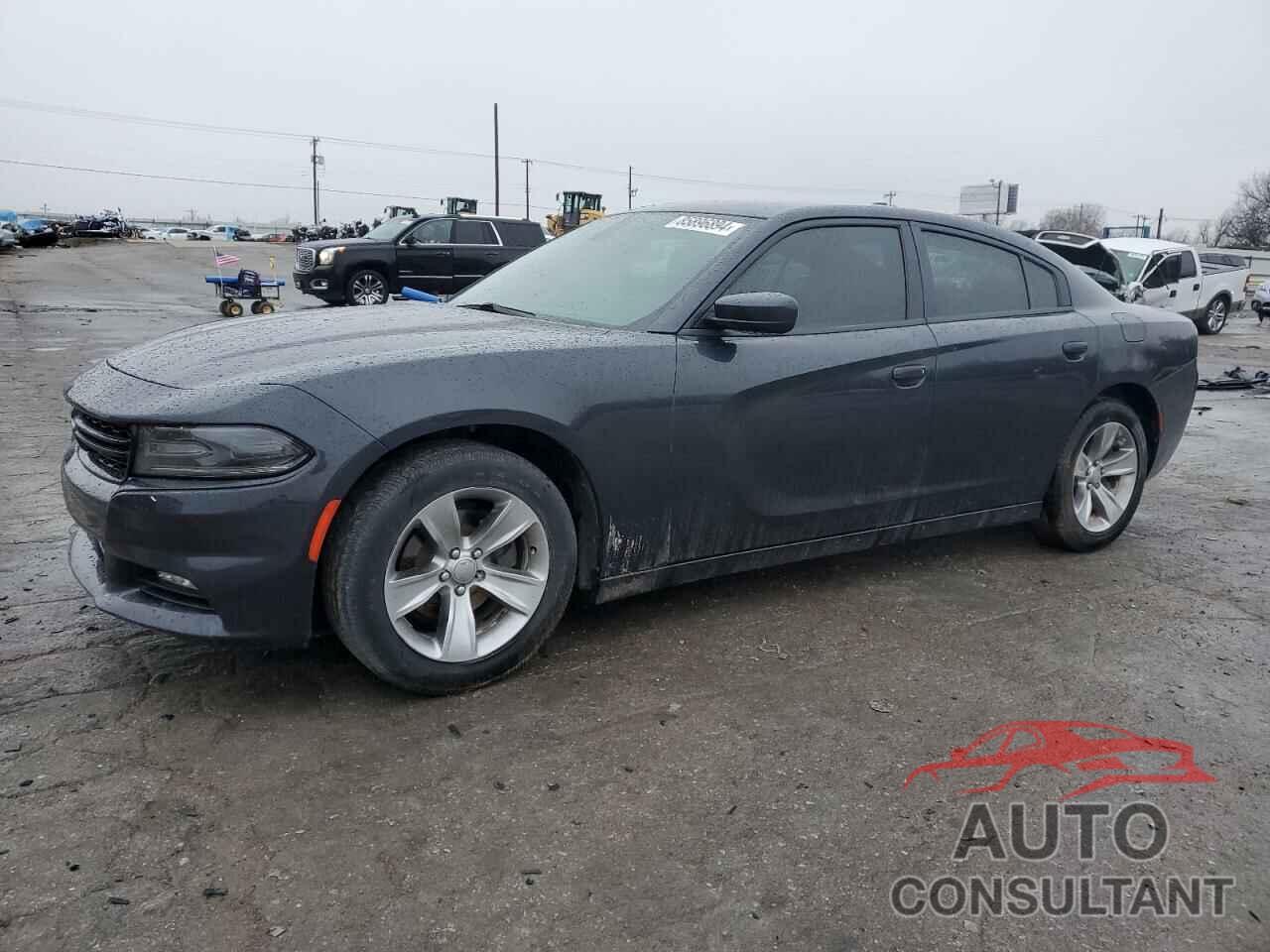 DODGE CHARGER 2018 - 2C3CDXHG6JH114372