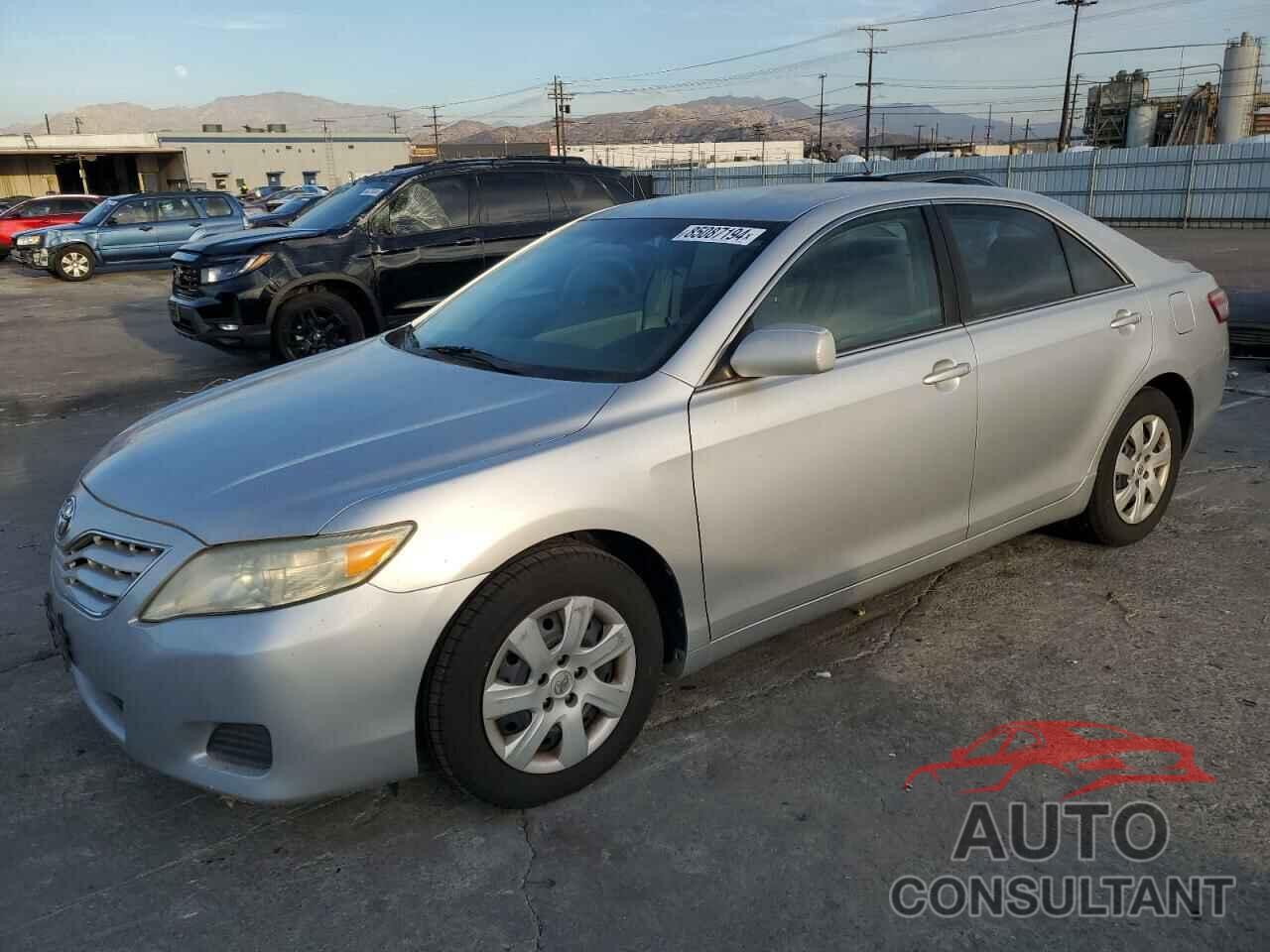 TOYOTA CAMRY 2010 - 4T4BF3EK6AR003340