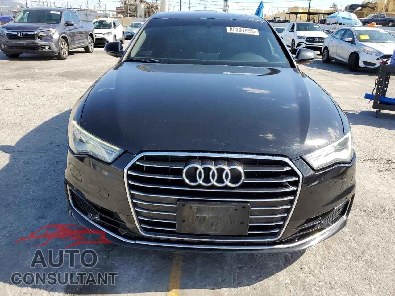 AUDI A6 2016 - WAUCFAFC5GN103461