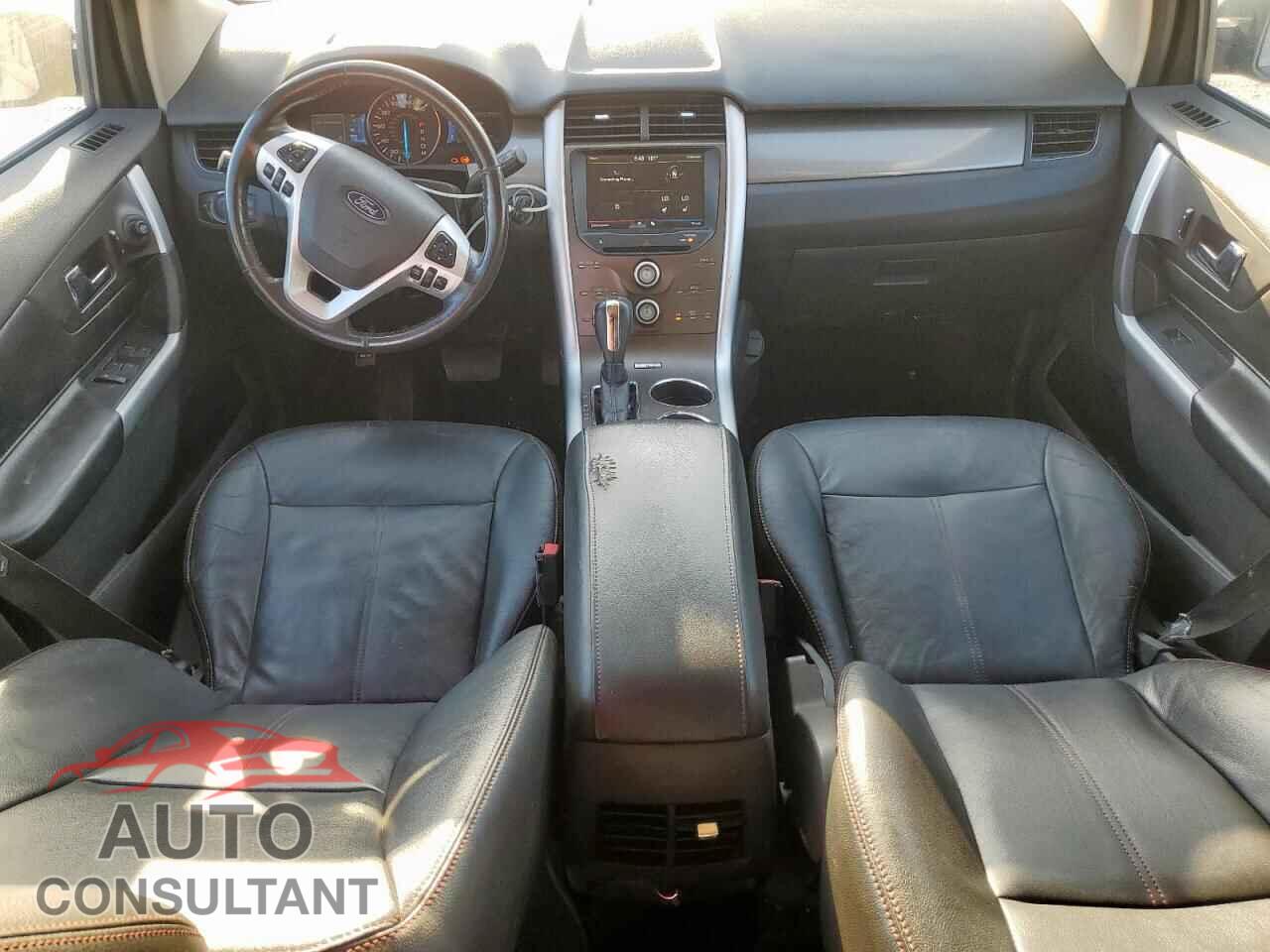 FORD EDGE 2011 - 2FMDK3JC4BBB17986