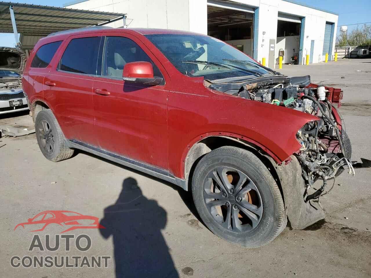 DODGE DURANGO 2011 - 1D4RE4GG8BC599799