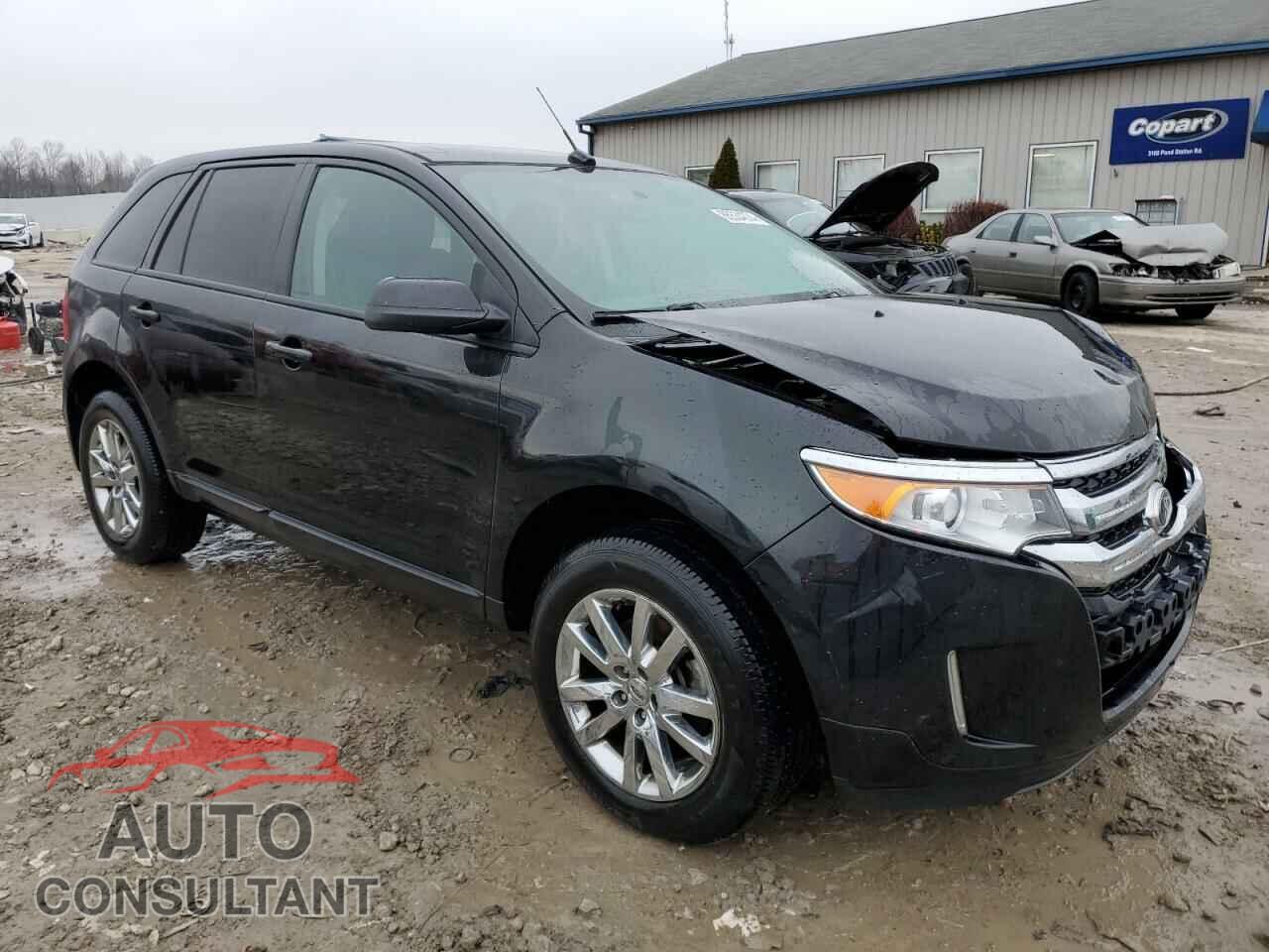 FORD EDGE 2014 - 2FMDK3JC7EBB36892