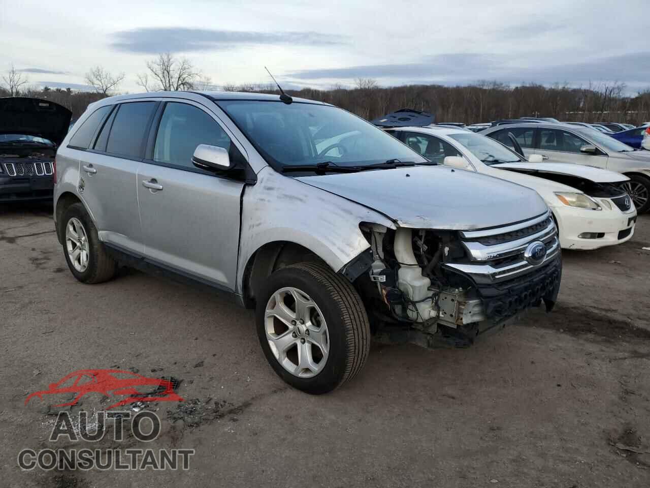 FORD EDGE 2014 - 2FMDK4JC0EBA57666