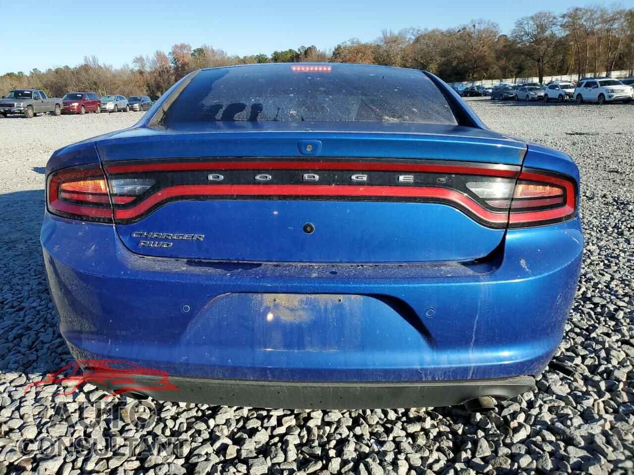 DODGE CHARGER 2017 - 2C3CDXKT7HH511671