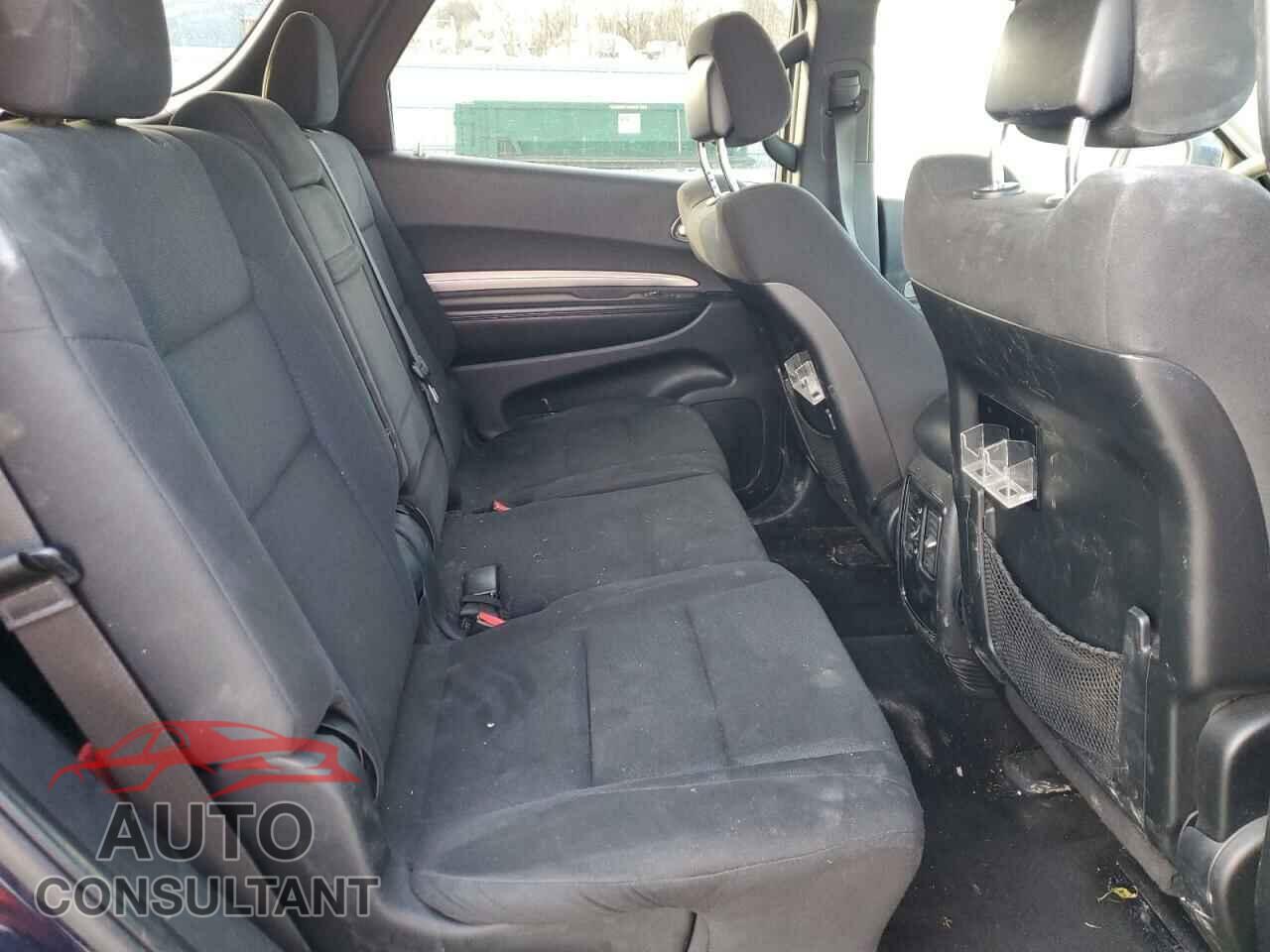 DODGE DURANGO 2014 - 1C4RDJAG7EC971399