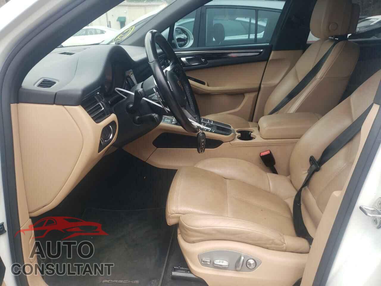 PORSCHE MACAN 2019 - WP1AA2A5XKLB09265