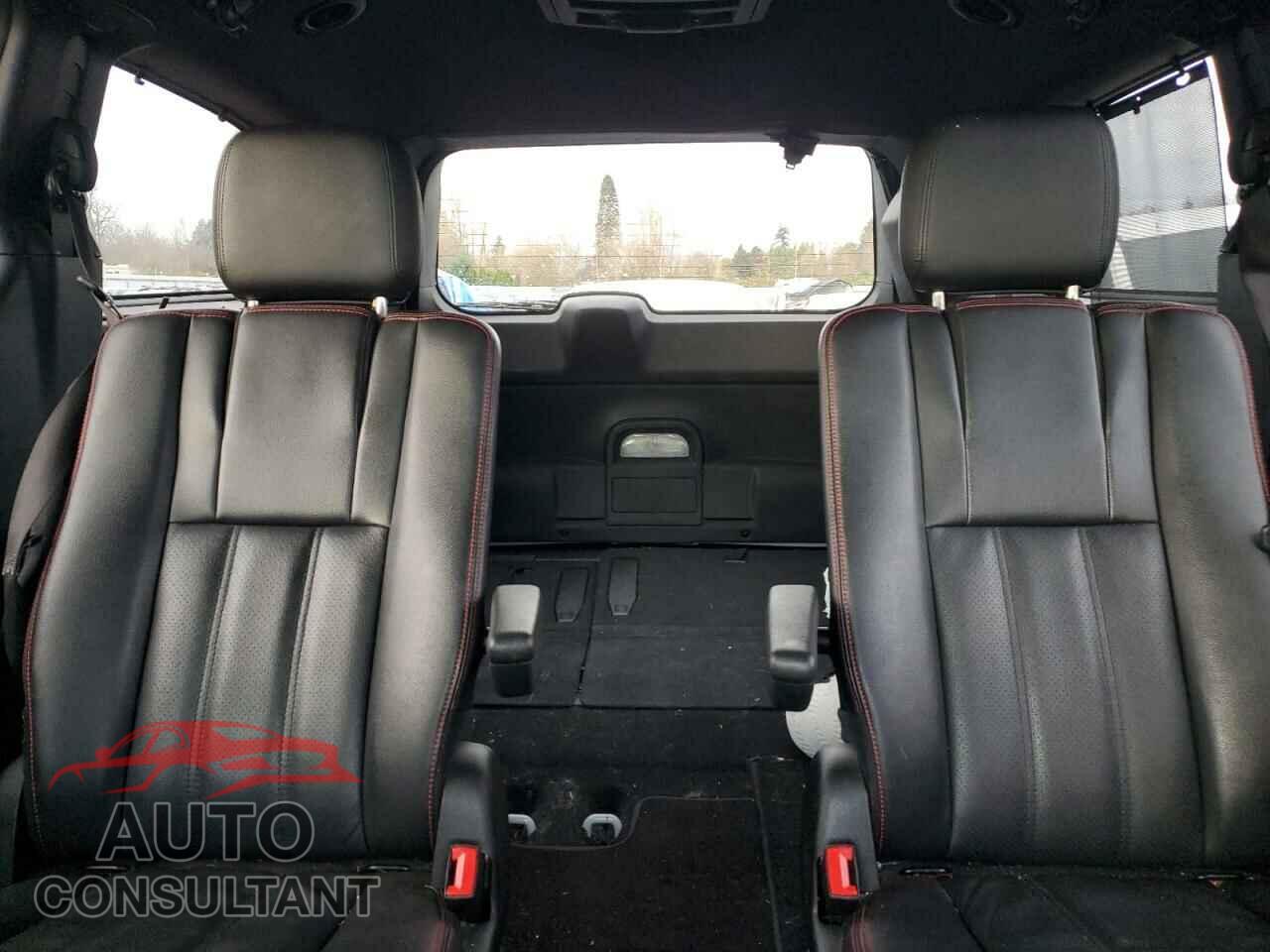 DODGE CARAVAN 2017 - 2C4RDGEG8HR858084