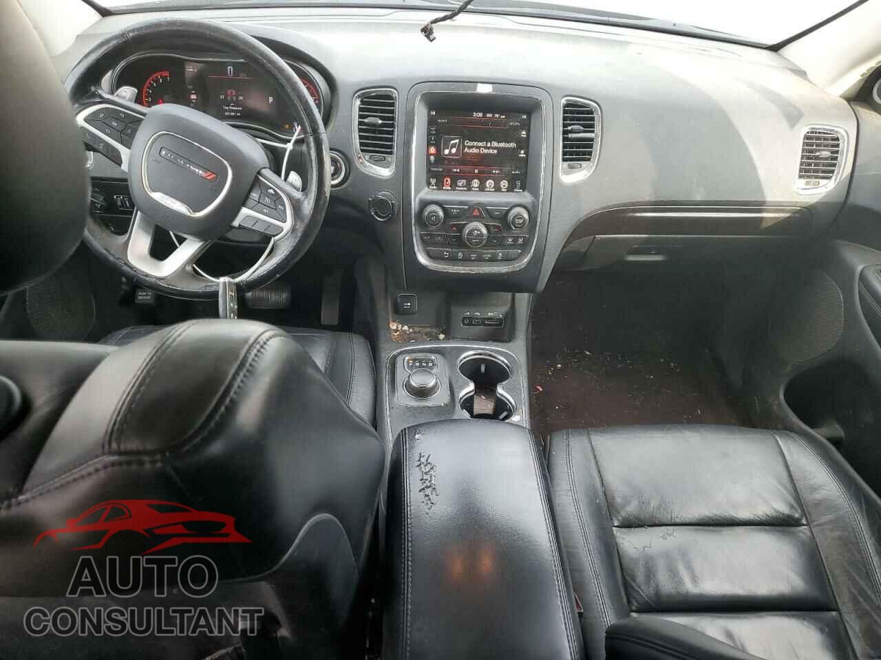 DODGE DURANGO 2016 - 1C4RDHDG5GC482927