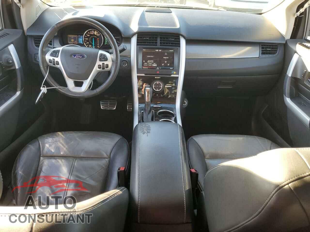 FORD EDGE 2011 - 2FMDK4AK6BBA51387