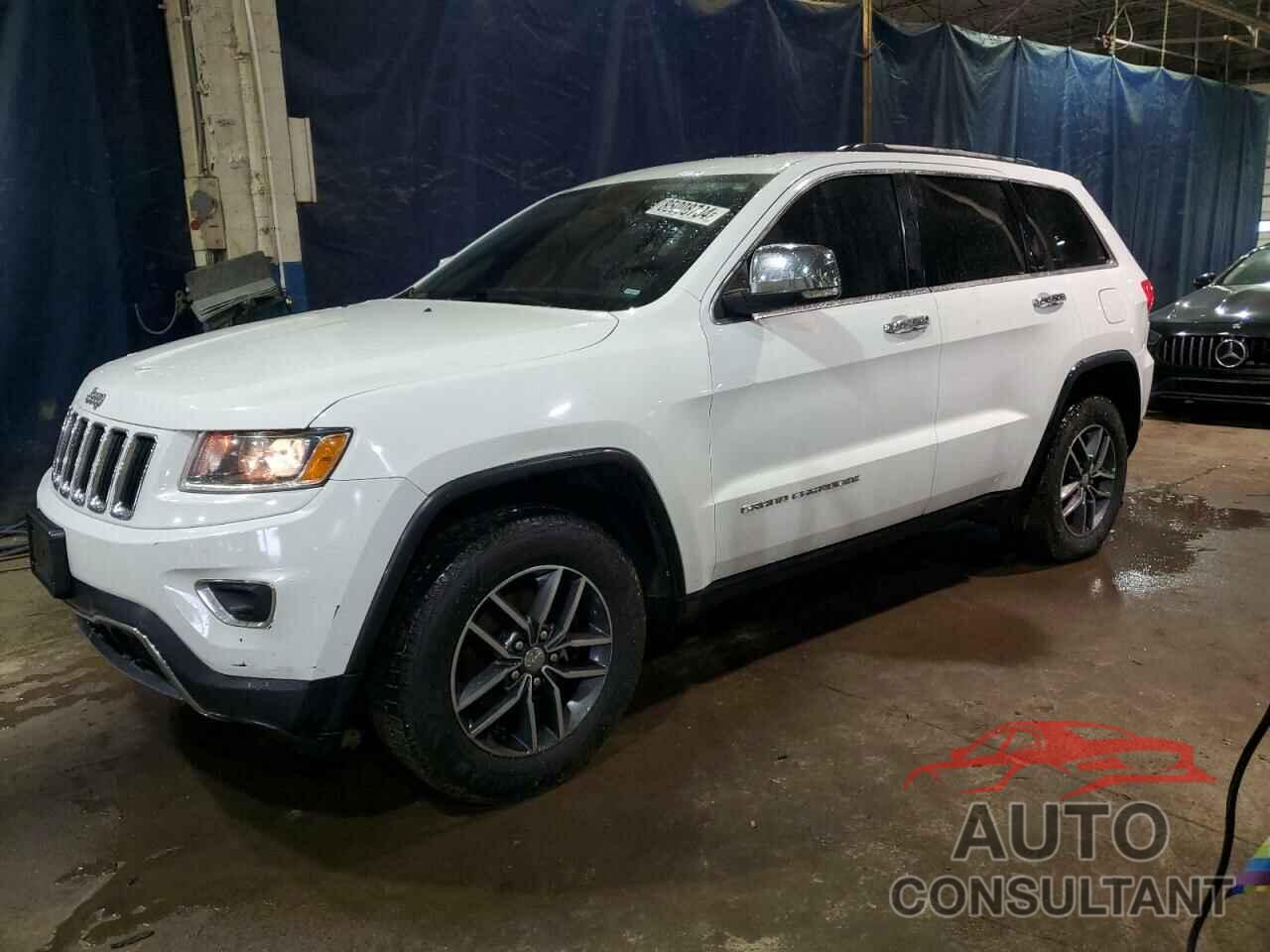 JEEP GRAND CHER 2014 - 1C4RJFBG5EC447138