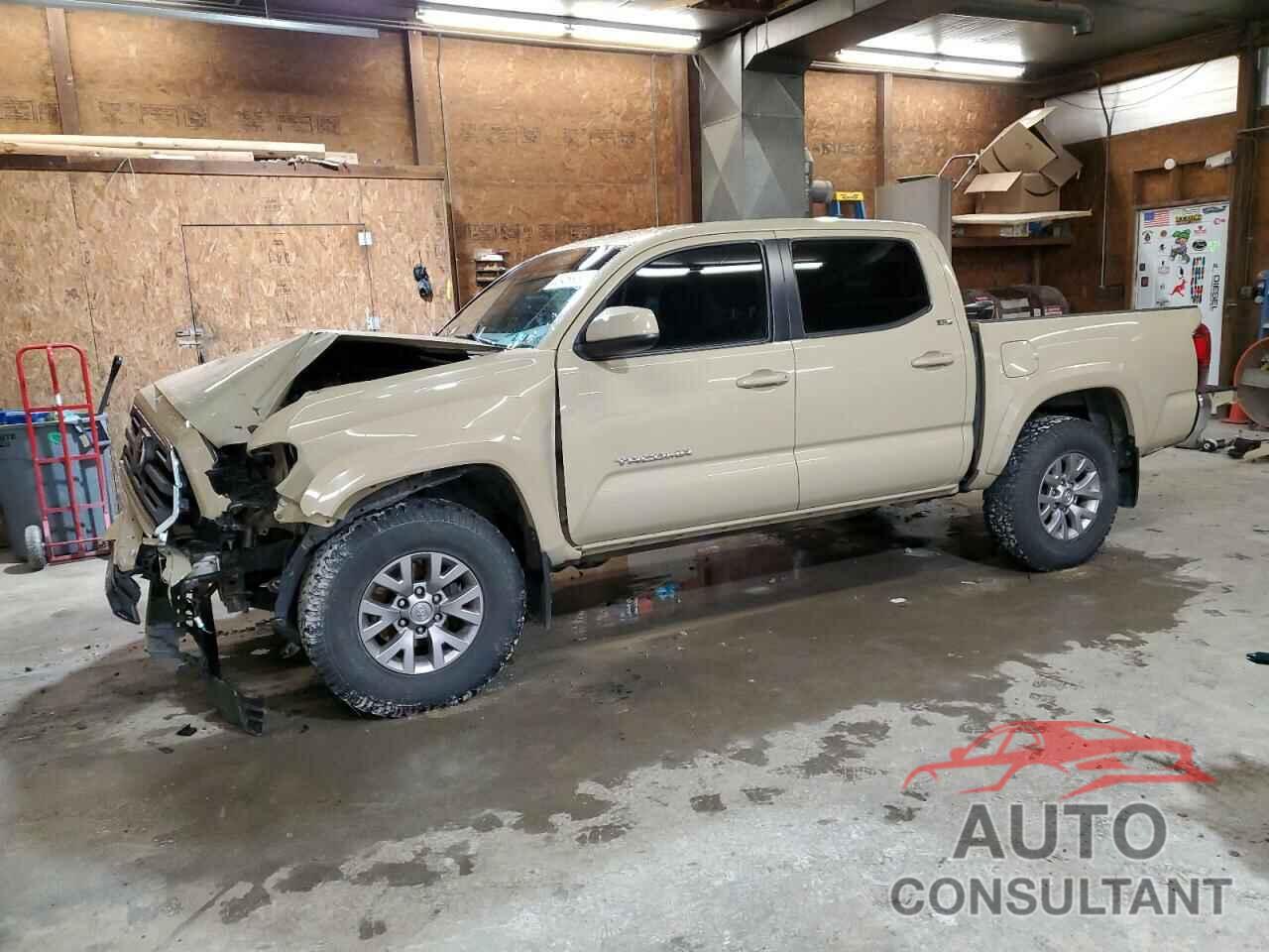 TOYOTA TACOMA 2018 - 3TMCZ5AN2JM128720