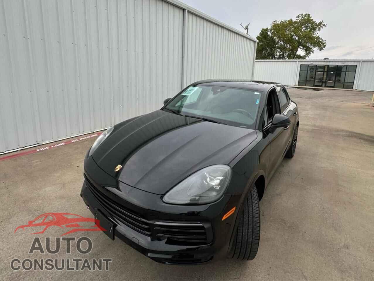 PORSCHE CAYENNE 2020 - WP1AA2AY7LDA05841