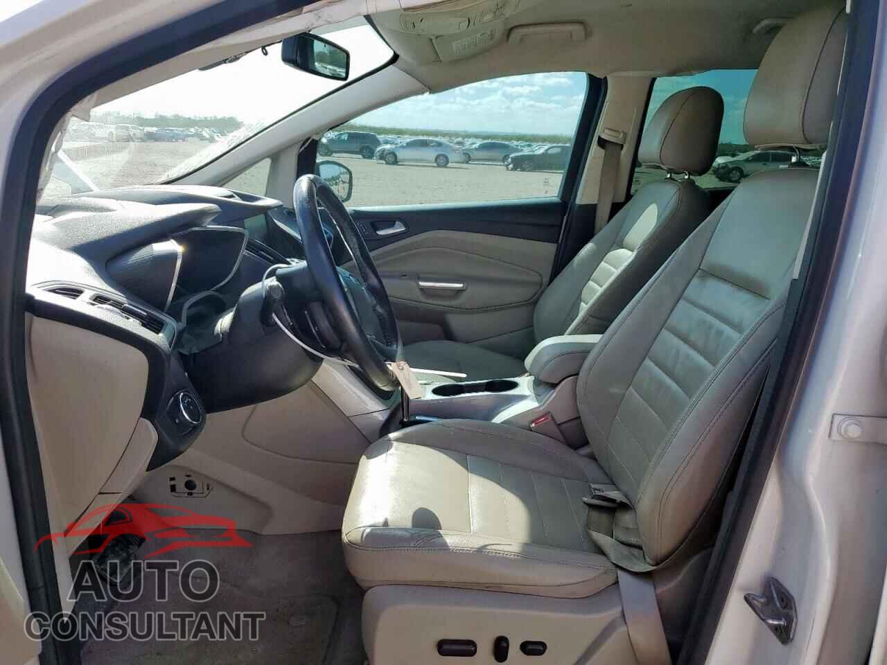 FORD CMAX 2013 - 1FADP5CU1DL553596