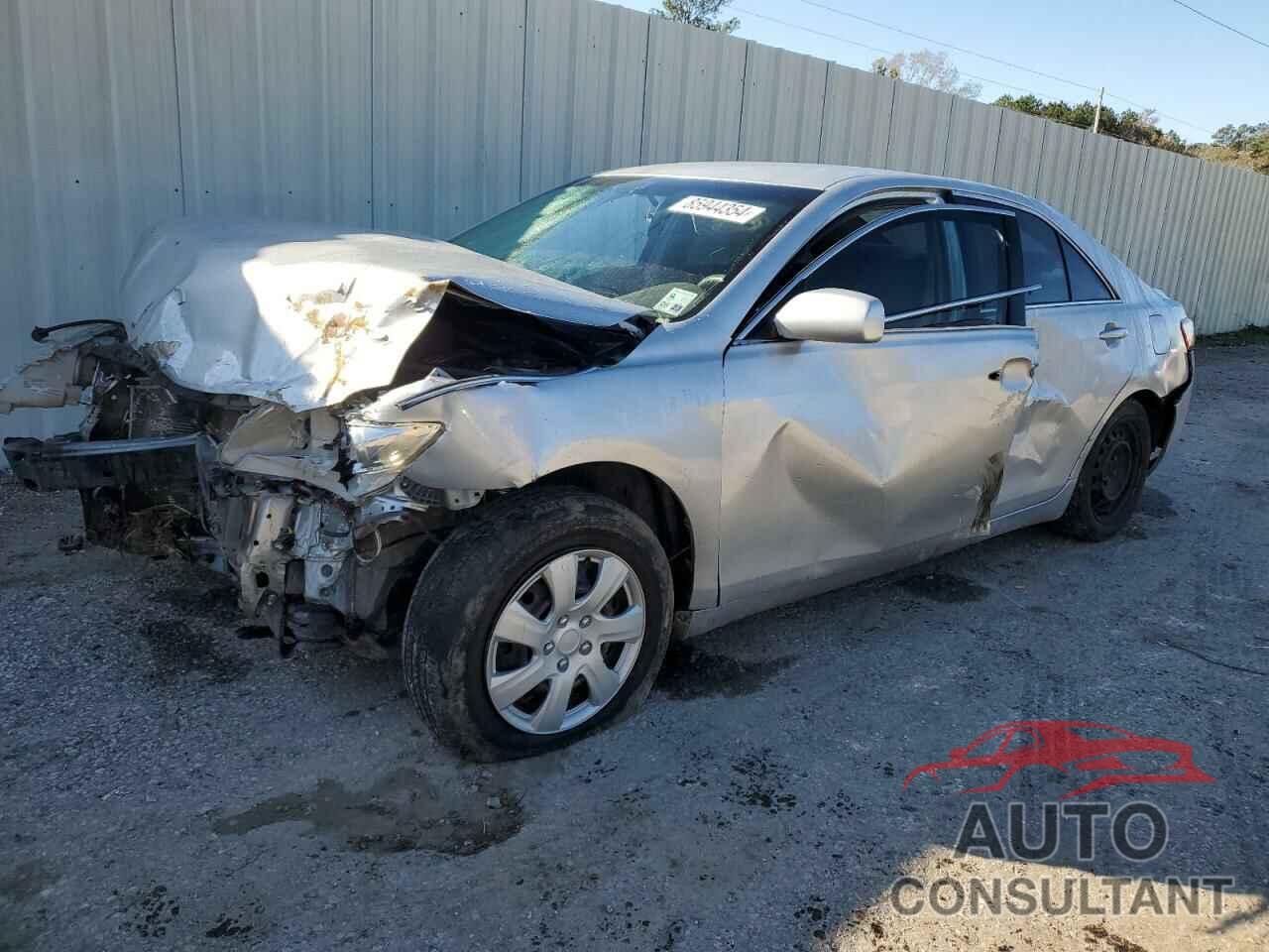 TOYOTA CAMRY 2009 - 4T1BE46K89U337625