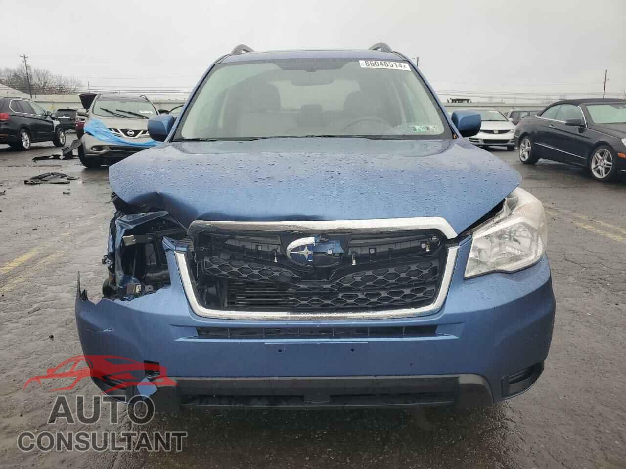 SUBARU FORESTER 2015 - JF2SJADC8FH556102