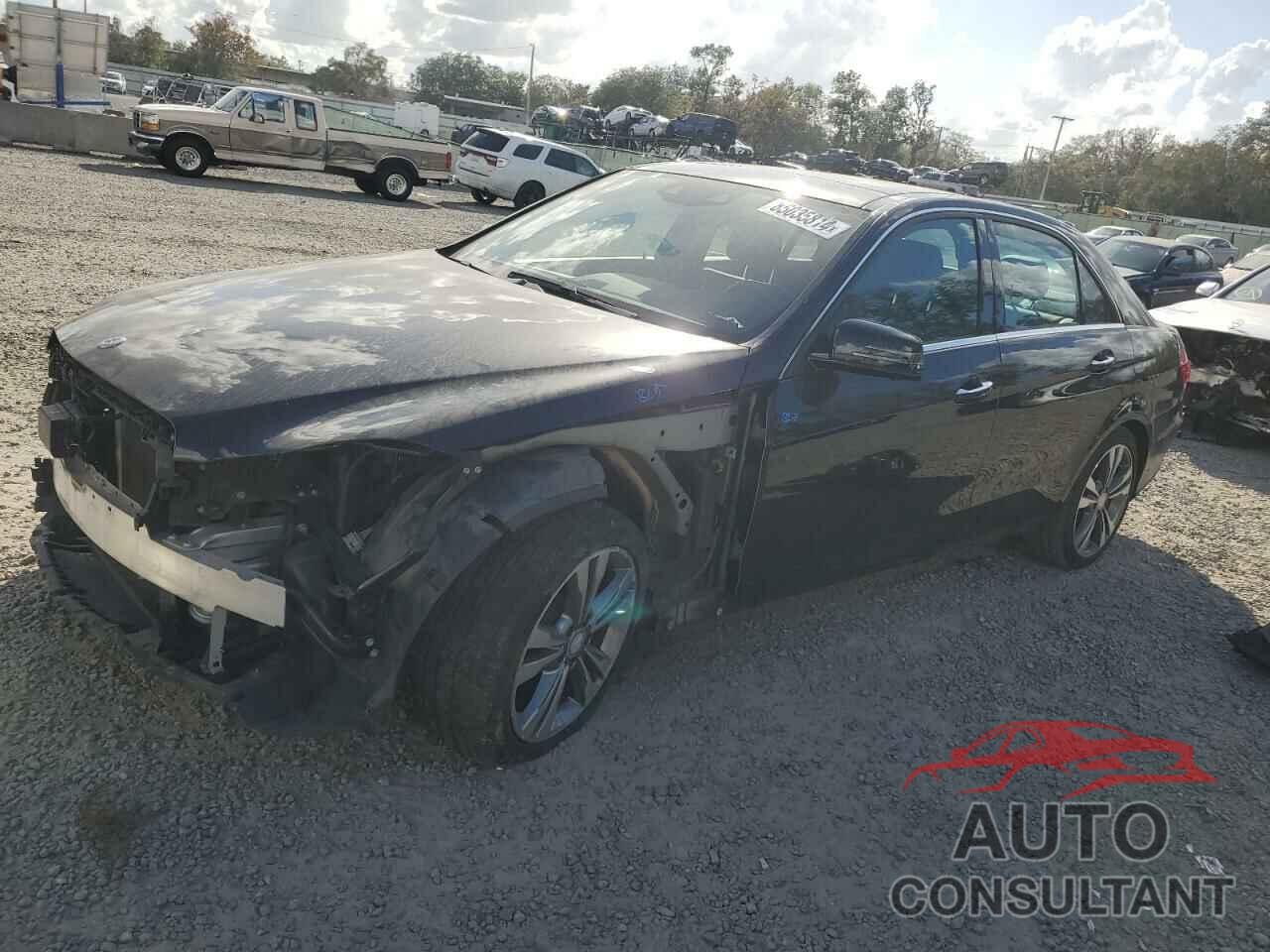 MERCEDES-BENZ E-CLASS 2015 - WDDHF5KB6FB084244