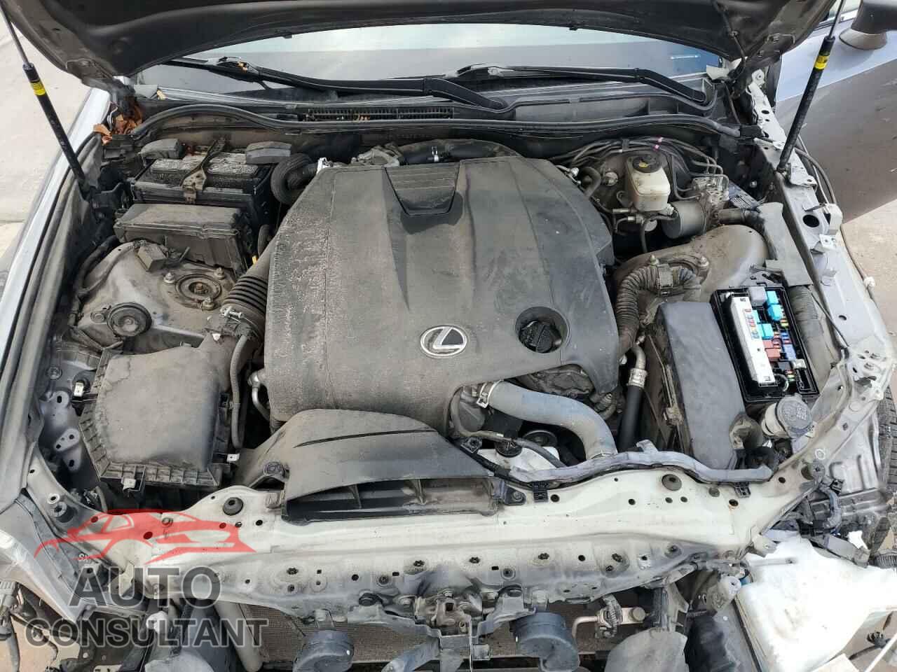 LEXUS IS 2015 - JTHBF1D26F5055751