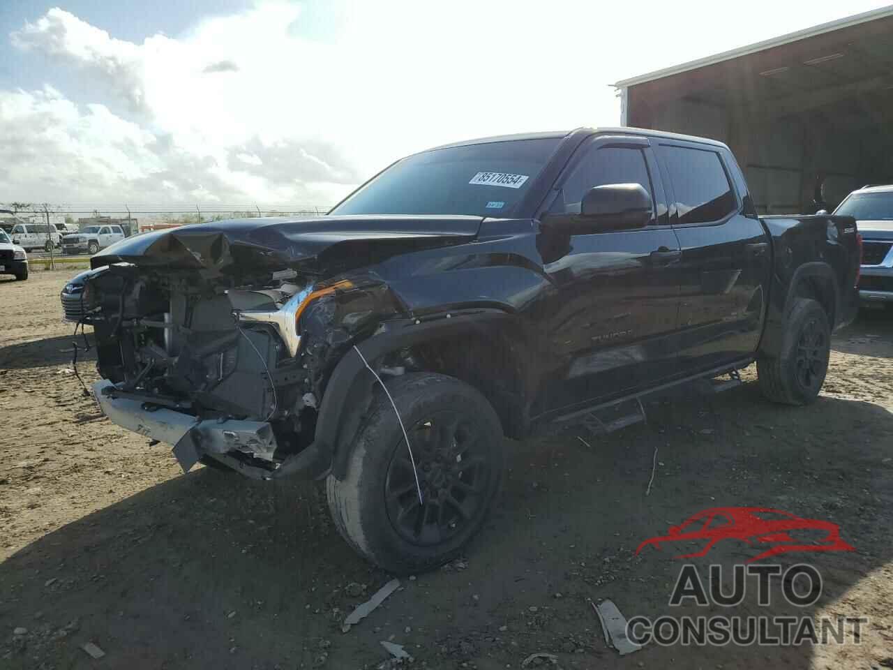TOYOTA TUNDRA 2022 - 5TFLA5AB0NX012039