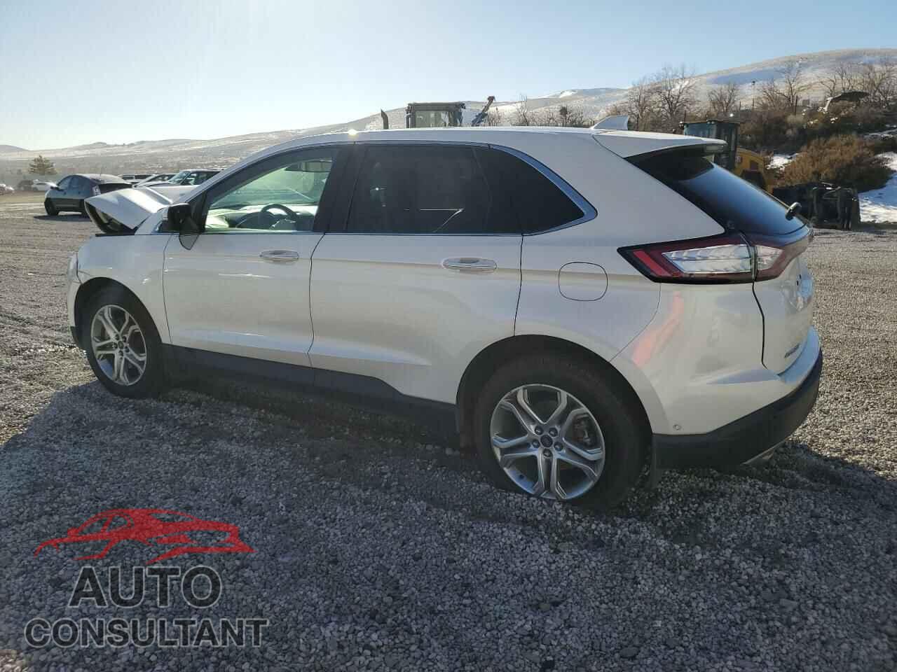 FORD EDGE 2015 - 2FMPK4K9XFBB28101