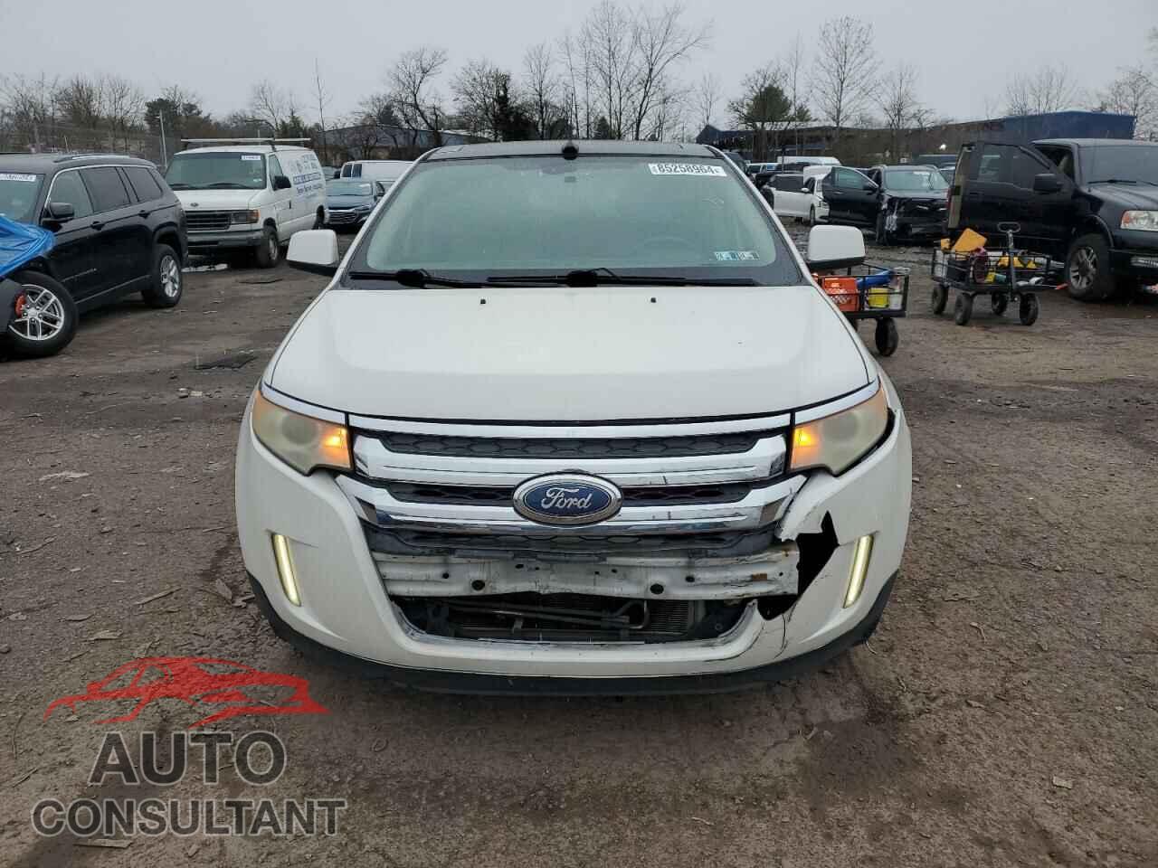FORD EDGE 2011 - 2FMDK4KC8BBA28863