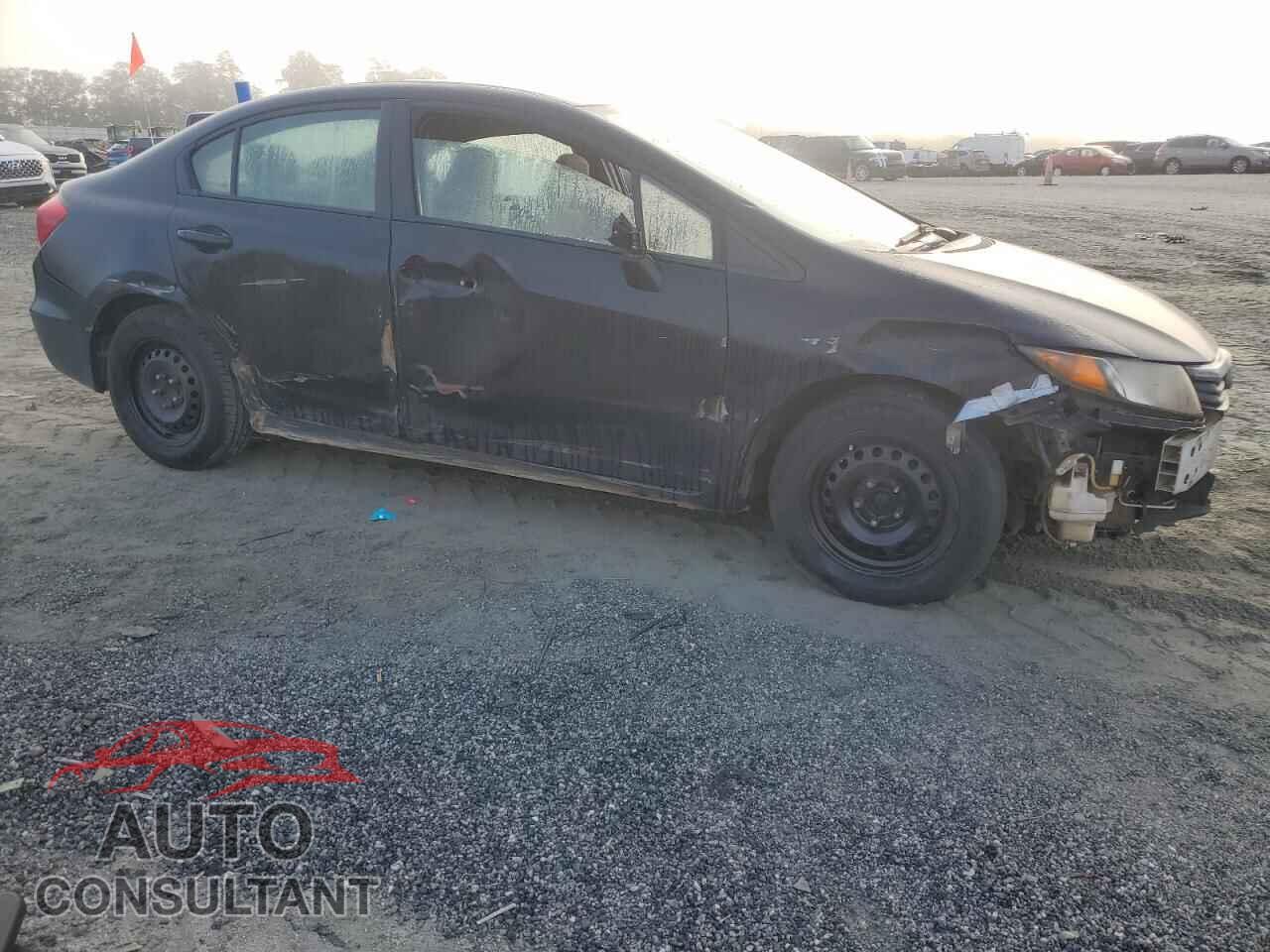 HONDA CIVIC 2012 - 19XFB2F56CE088776