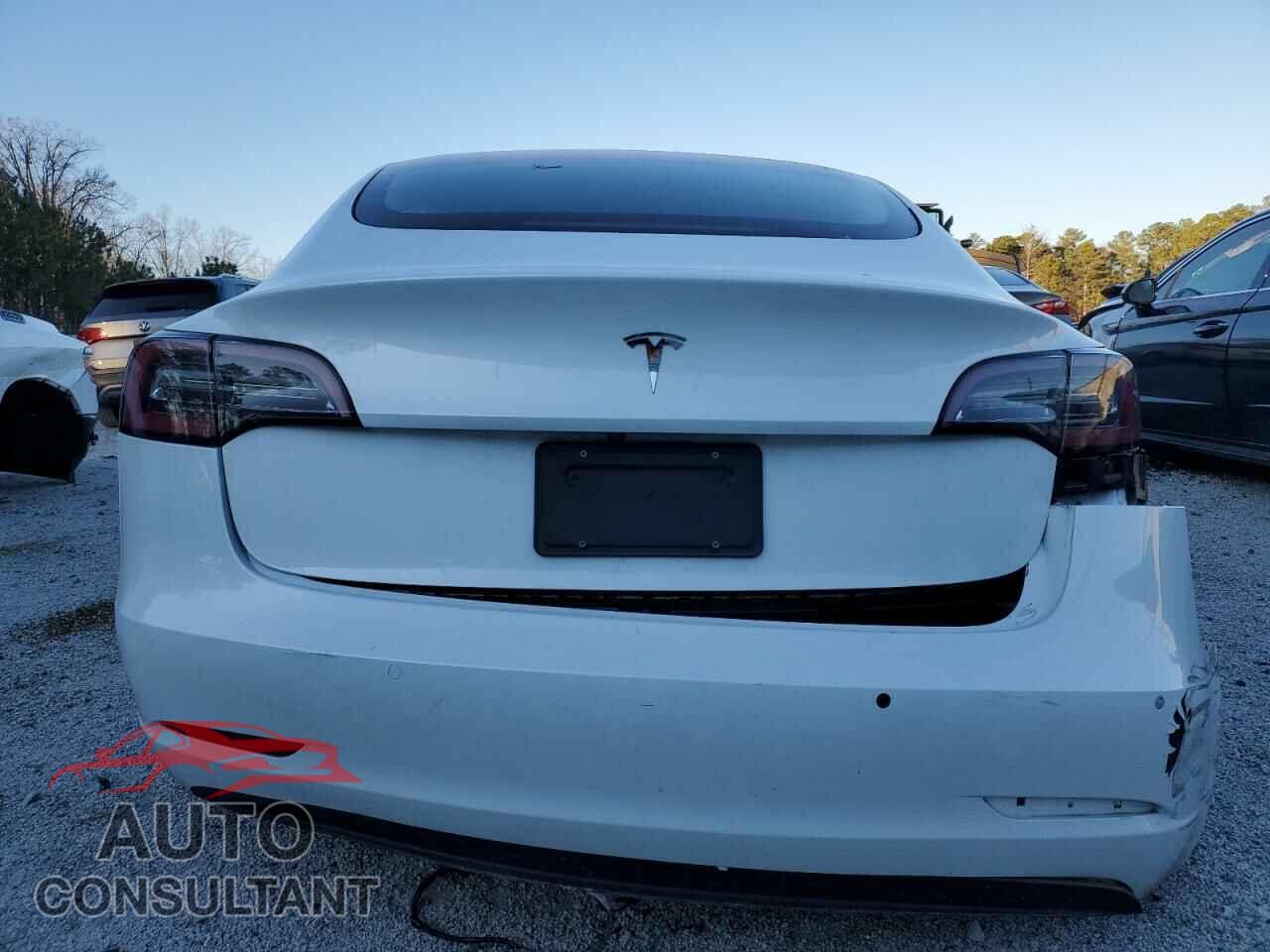 TESLA MODEL 3 2021 - 5YJ3E1EA3MF988582