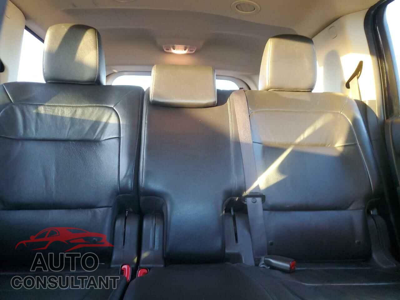 FORD FLEX 2013 - 2FMGK5C87DBD35912
