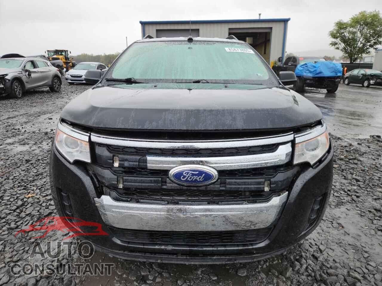 FORD EDGE 2014 - 2FMDK4GC2EBA08492