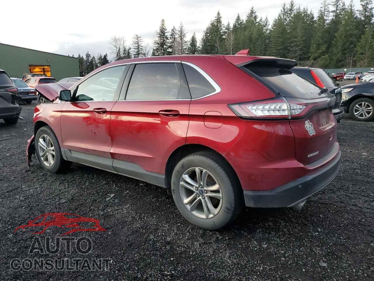 FORD EDGE 2016 - 2FMPK4J84GBC07712