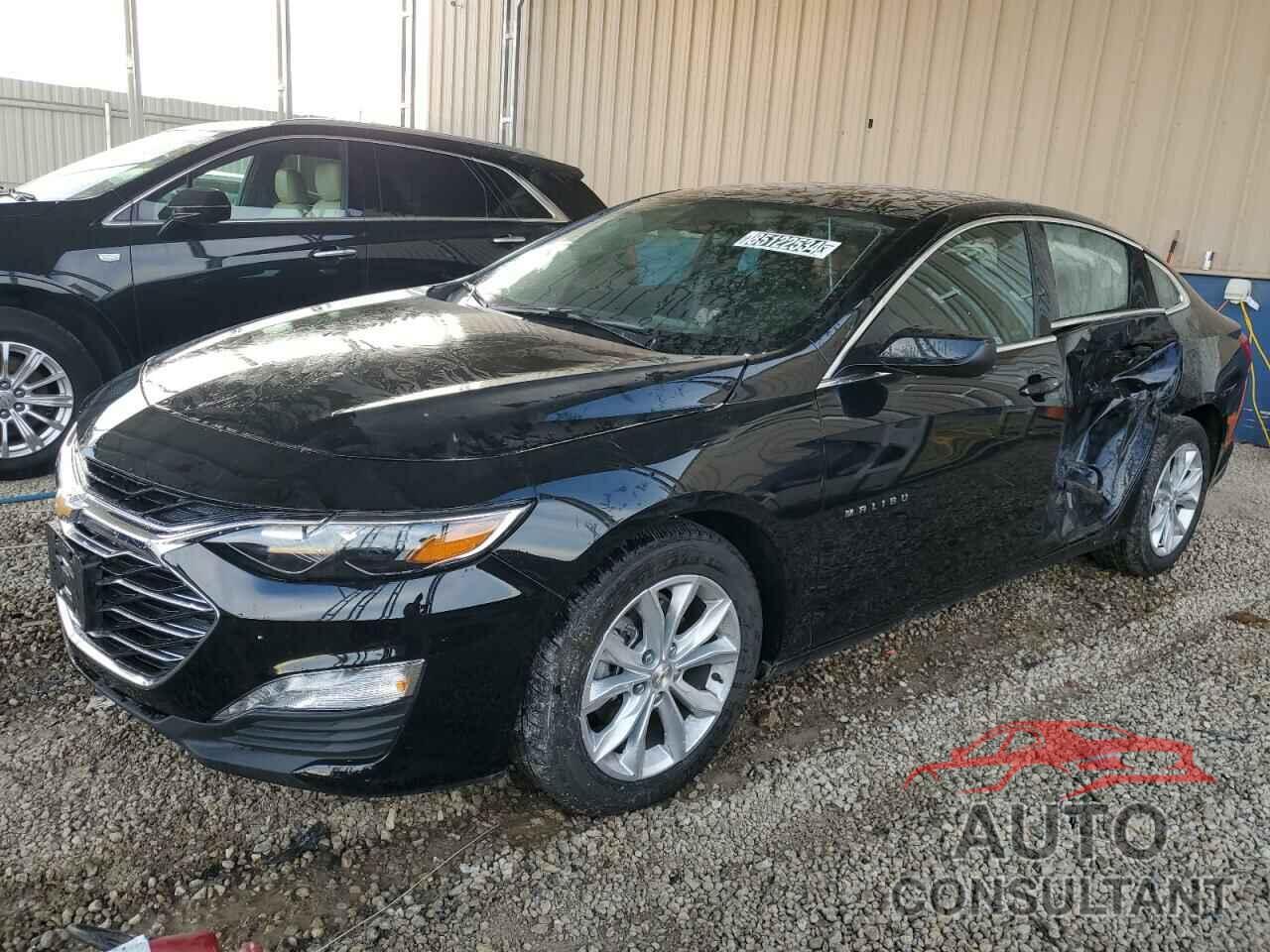 CHEVROLET MALIBU 2024 - 1G1ZD5ST0RF215610