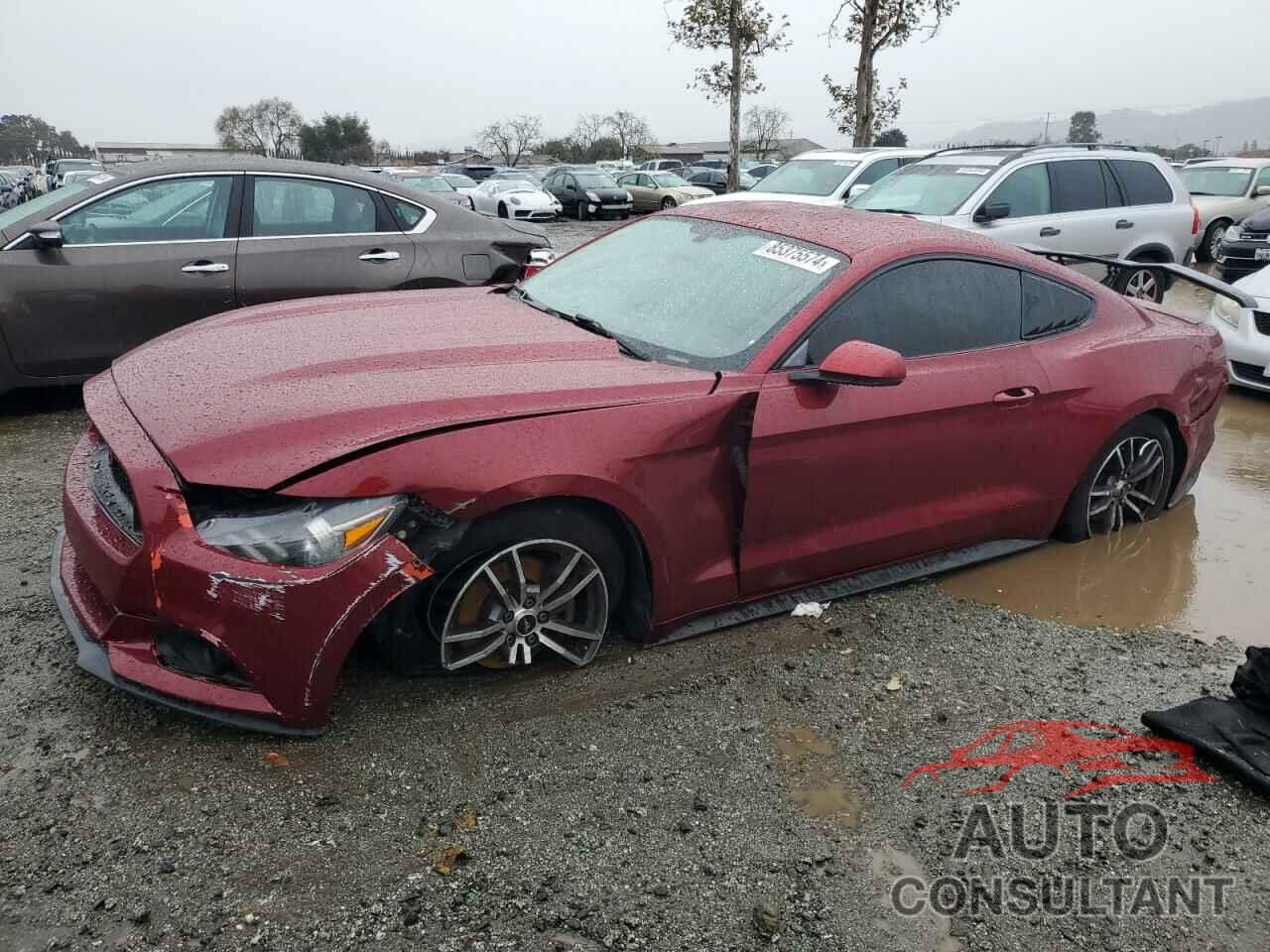FORD ALL Models 2015 - 1FA6P8TH8F5315233