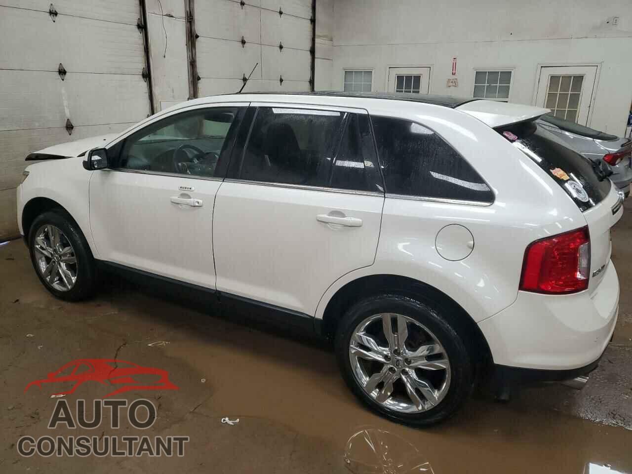FORD EDGE 2011 - 2FMDK4KC1BBB24012