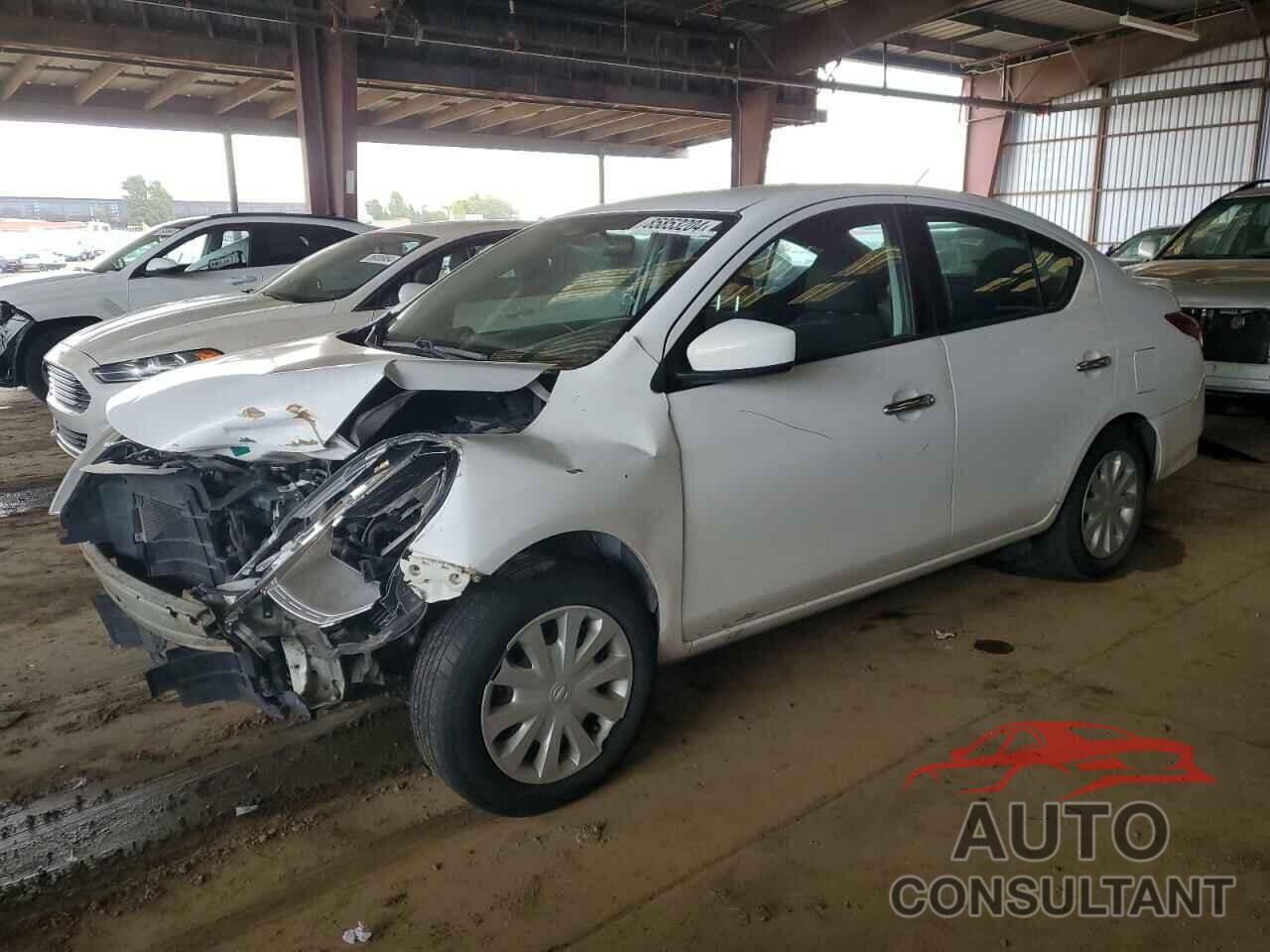 NISSAN VERSA 2015 - 3N1CN7AP5FL898483