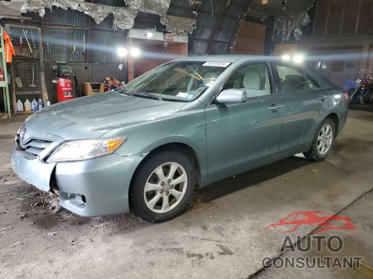 TOYOTA CAMRY 2011 - 4T1BF3EK6BU735690