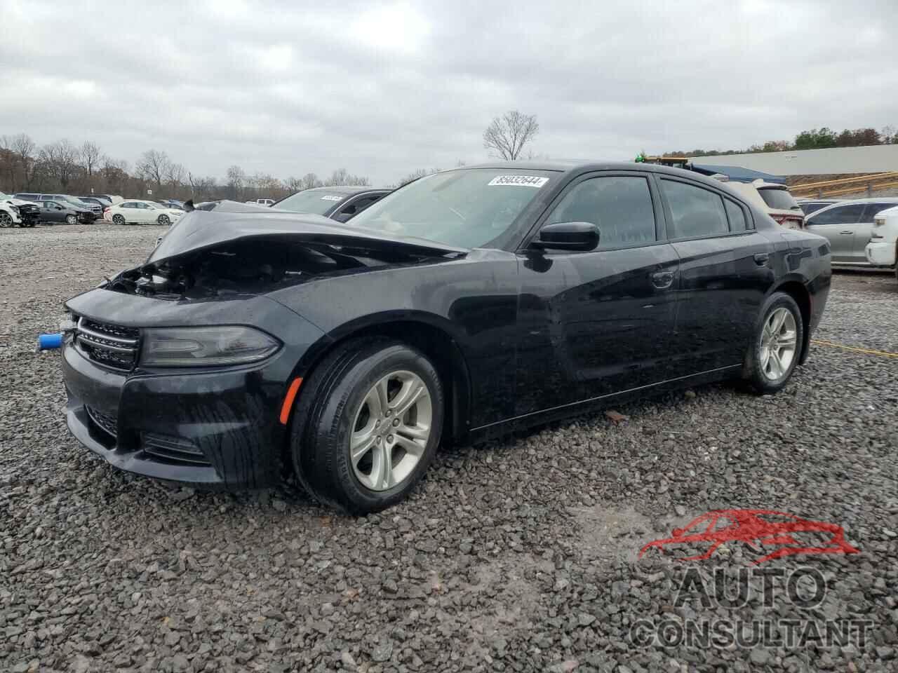 DODGE CHARGER 2017 - 2C3CDXBG3HH504039